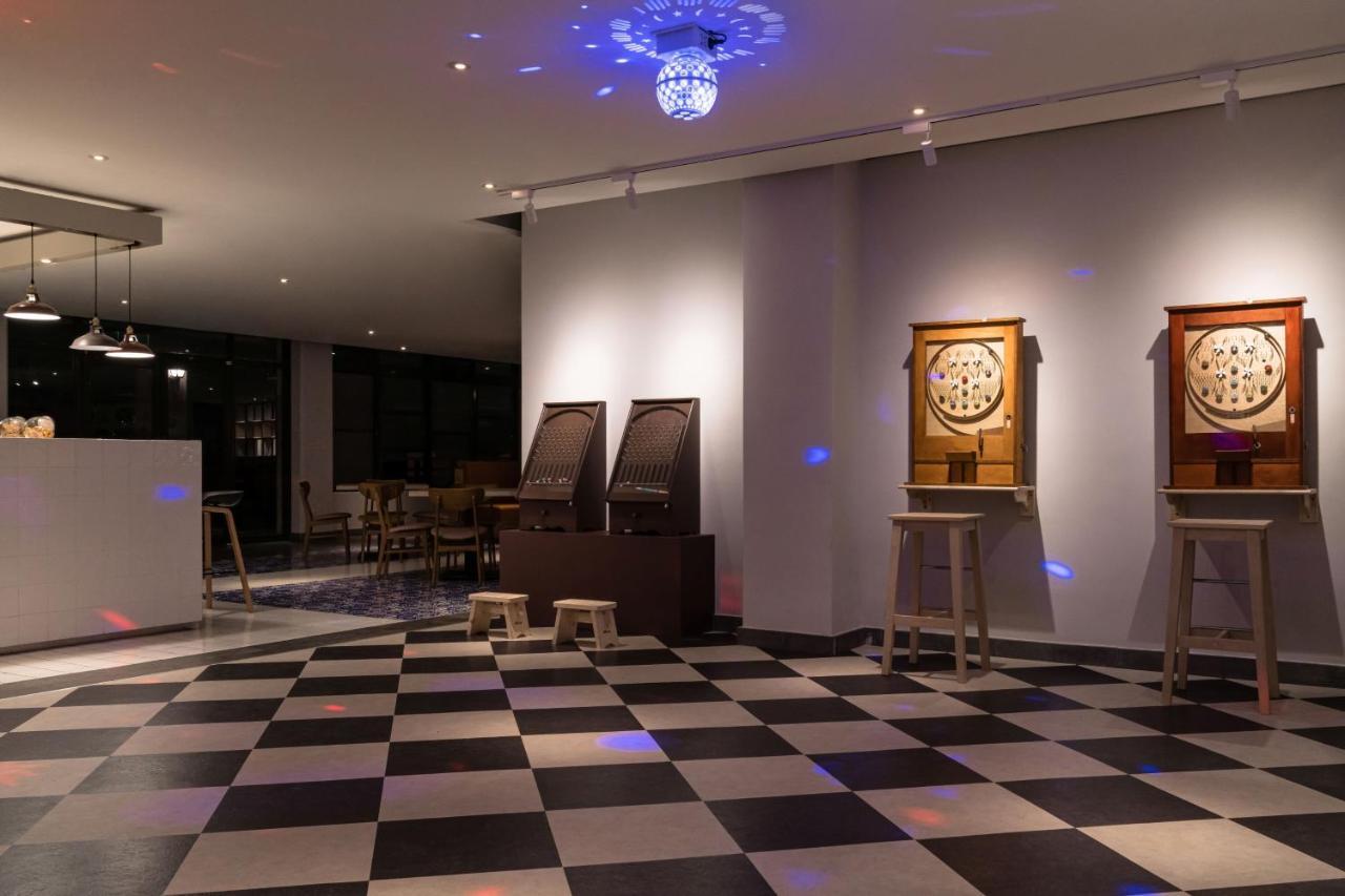 The Moment Hotel Yilan By Lakeshore Wujie Bagian luar foto